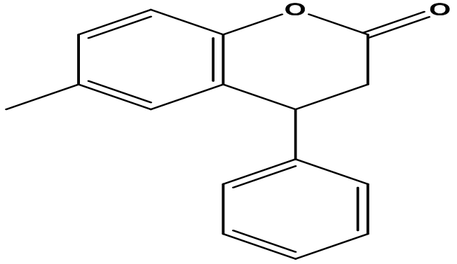 Tolterodine Dihydro Benzopyranone Impurity